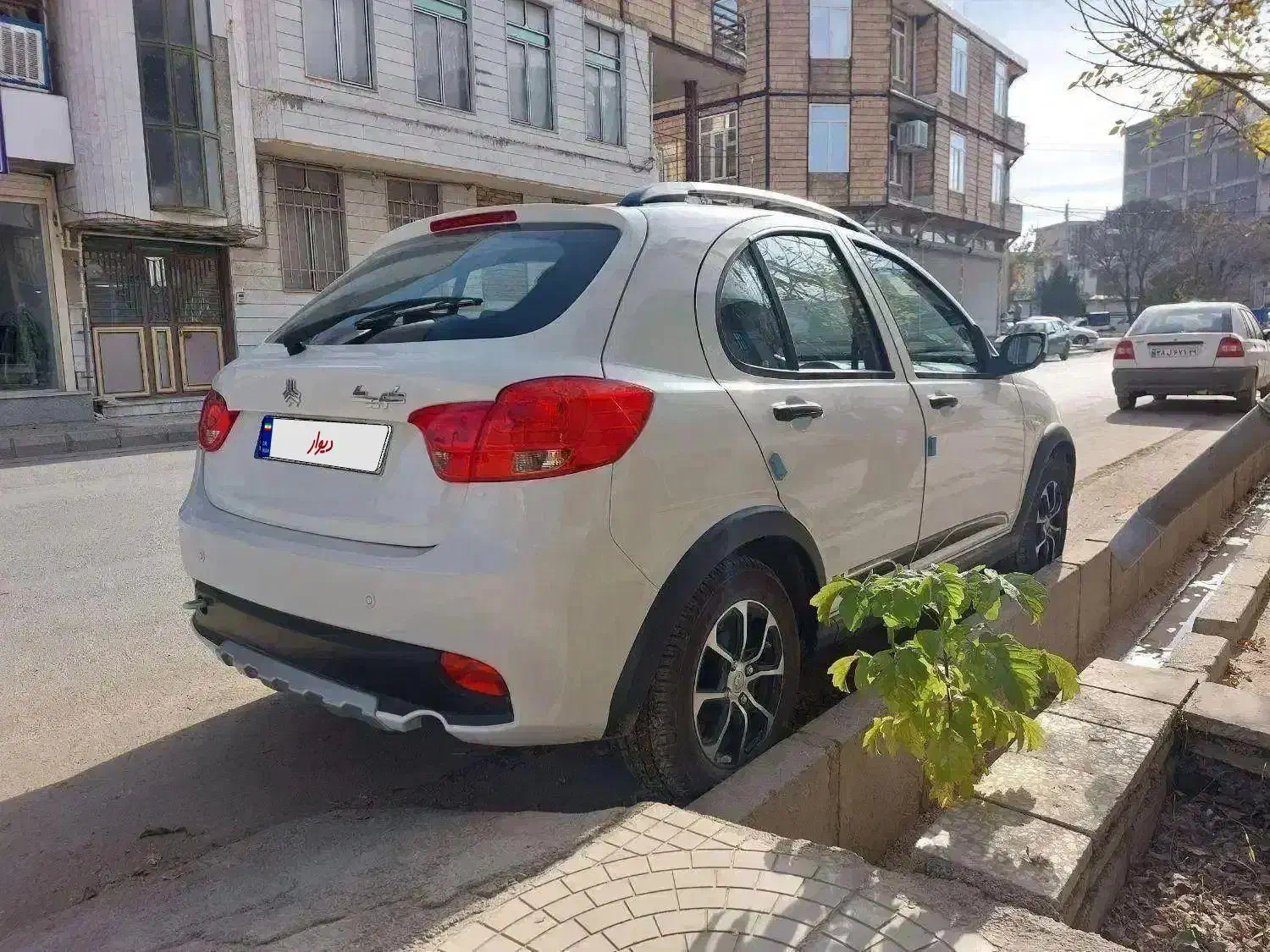 کوییک GXR فول آپشن (سفارشی)|خودرو سواری و وانت|کرمانشاه, |دیوار