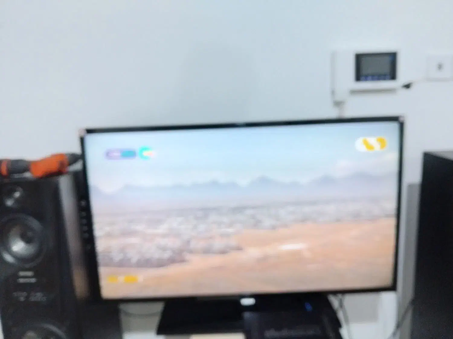 ال ای دی 40 سامسونگ|تلویزیون و پروژکتور|الوند, |دیوار