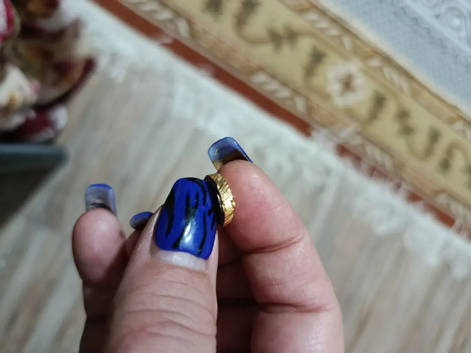 گوشواره طلا گمشده|جواهرات|مشهد, مهدی آباد (بلوار توس)|دیوار