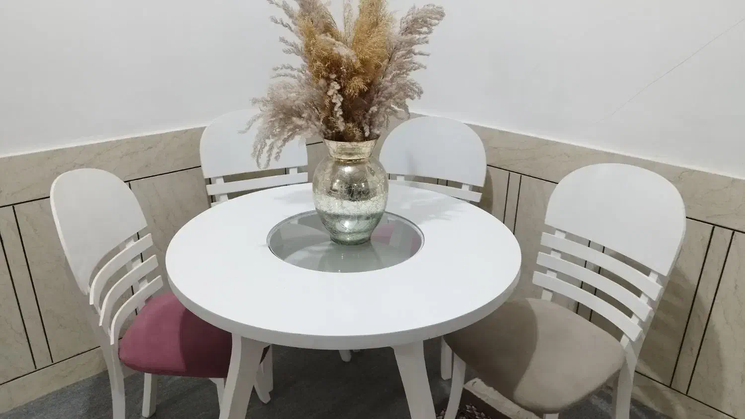 میزناهارخوری ومیزتلویزیون|میز و صندلی غذاخوری|کیار, |دیوار