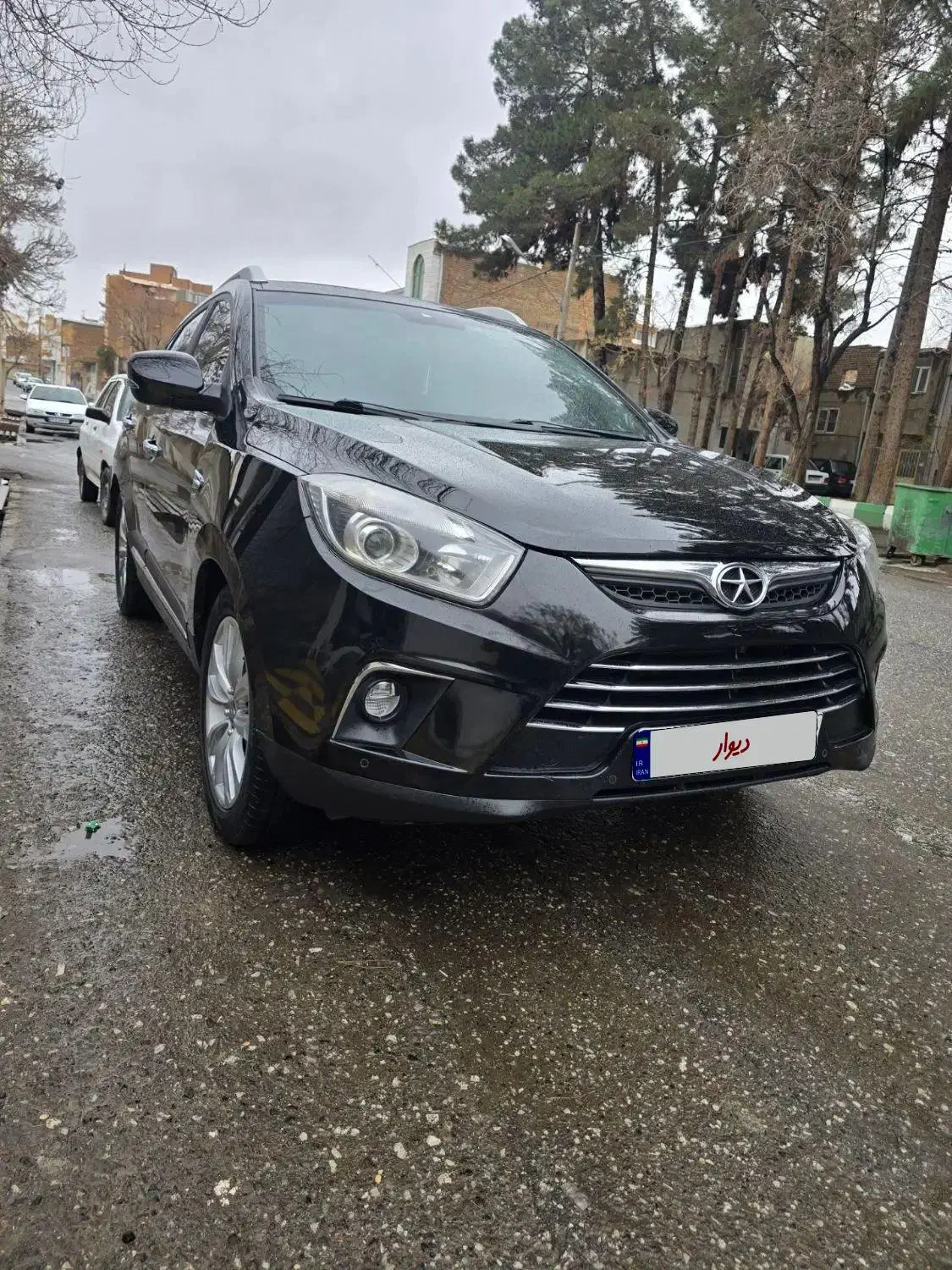 جک s5 99|خودرو سواری و وانت|سبزوار, علمدار|دیوار