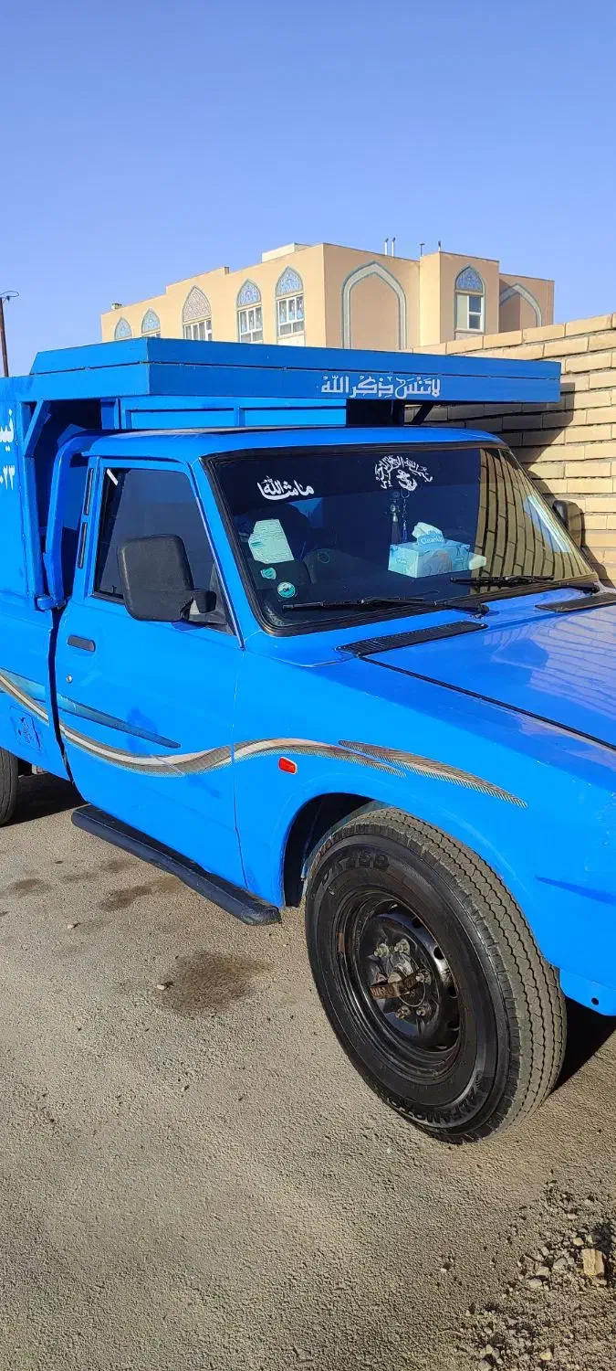 نیسان بار و حمل|خدمات حمل و نقل|مهریز, |دیوار