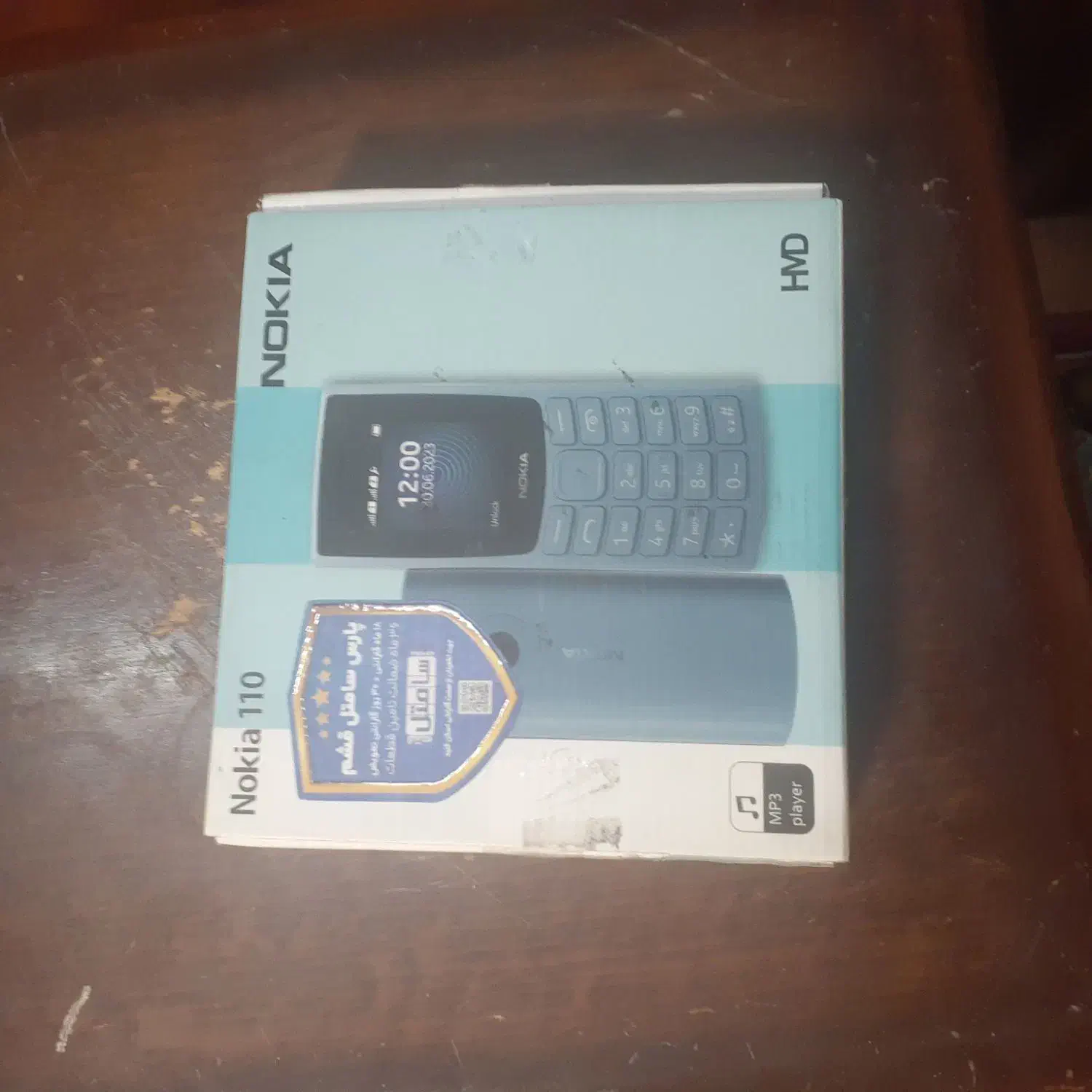 نوکیا ۱۱۰|موبایل|اصفهان, کوی امیریه|دیوار