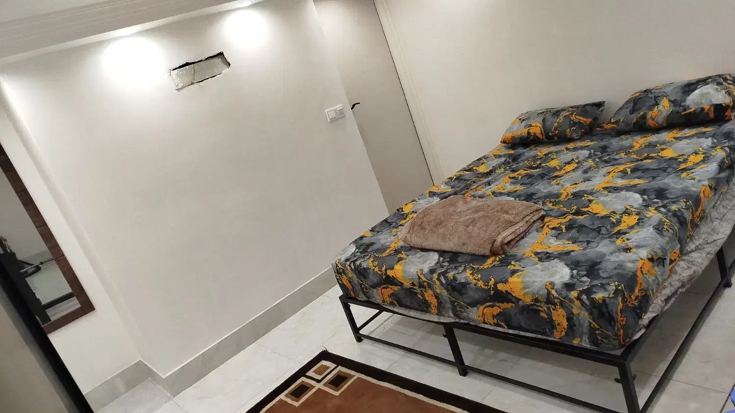 اجاره سوئیت دو نفره ۷۰۰|اجارهٔ کوتاه‌مدت آپارتمان و سوئیت|گرگان, |دیوار