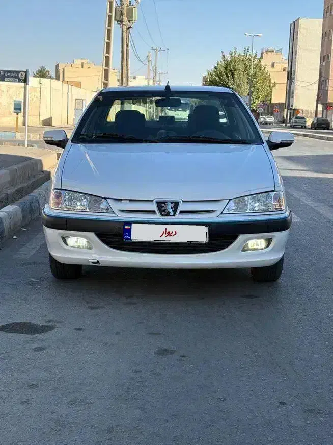 پارس تیوفایو سیمی مدل ۹۸|خودرو سواری و وانت|شاهینشهر, مخابرات (شهید بهشتی)|دیوار