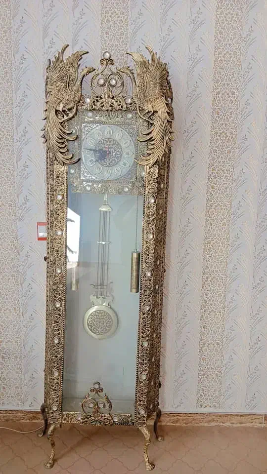 اصلاندوز|ساعت دیواری و تزئینی|اصلاندوز, |دیوار