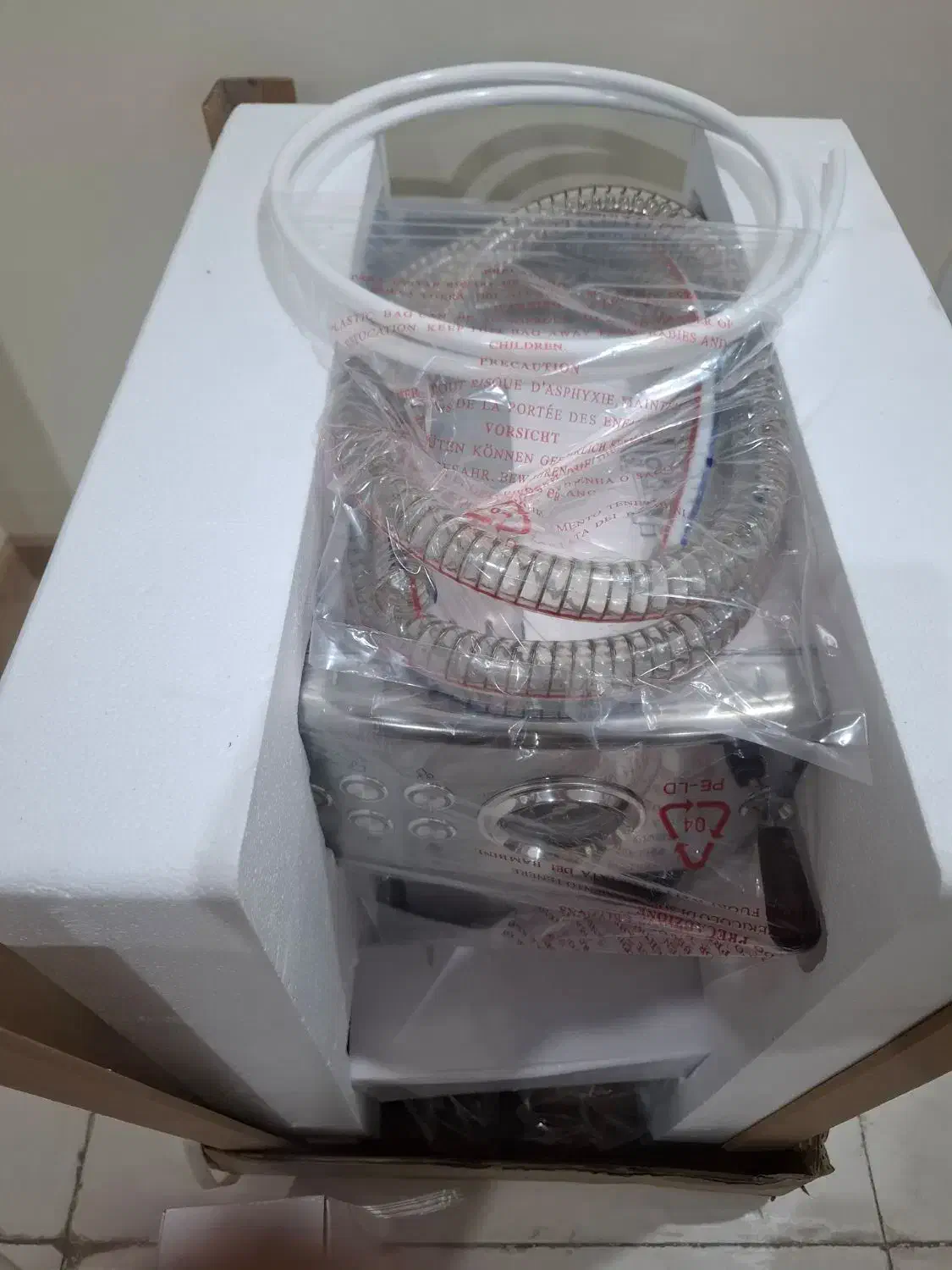 قهوه ساز لواک ۳۲۵۰|سماور، چایساز، قهوهساز|اهواز, گلستان|دیوار