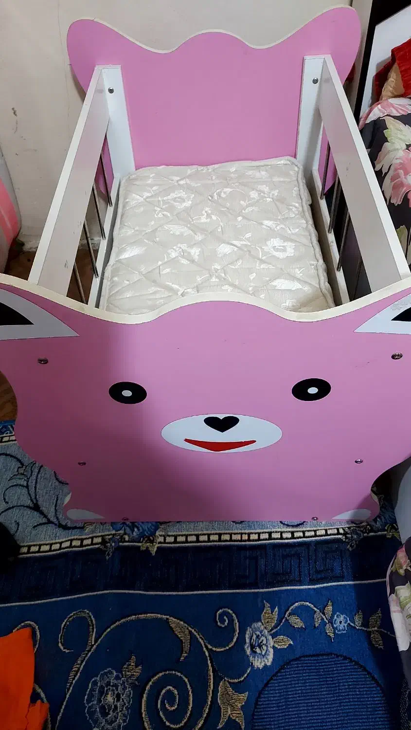 تخت کودک|تخت و صندلی بچه|بندر کنگان, |دیوار