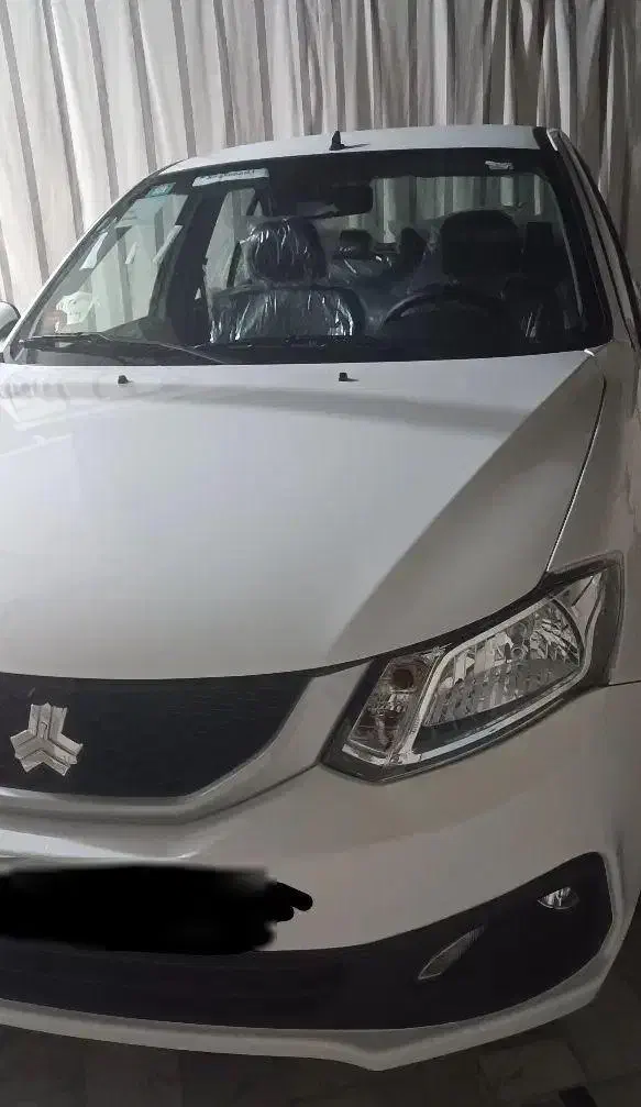 ساینا اس 85 گانه تحویلی اذر|خودرو سواری و وانت|بیرجند, |دیوار