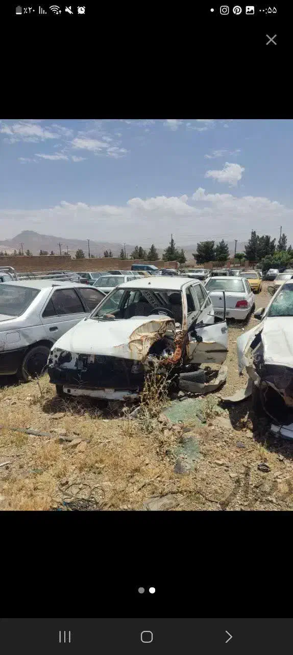 و تصدفی|خودرو سواری و وانت|یزد, |دیوار