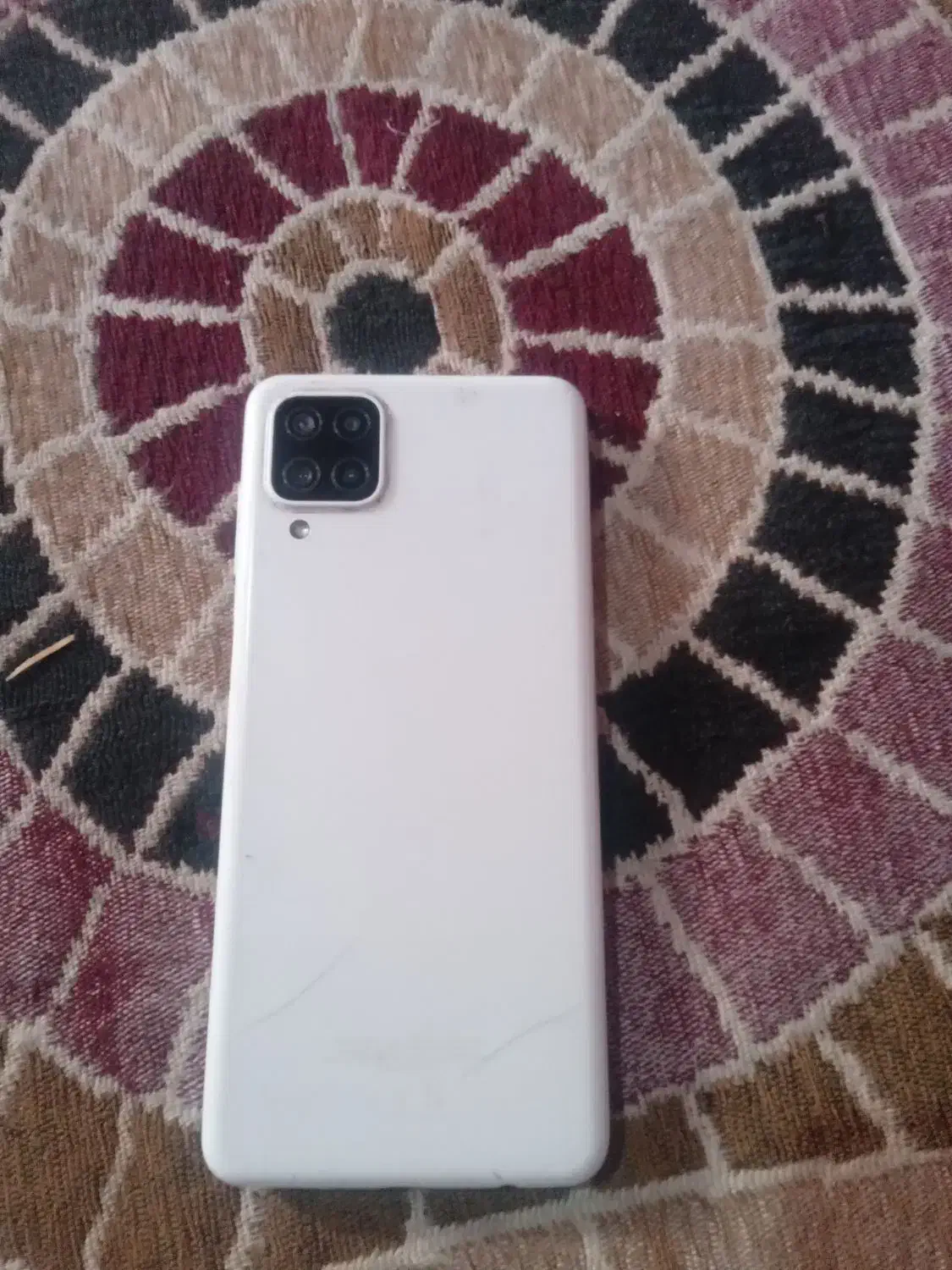 گوشی A۱۲سالم|موبایل|میناب, |دیوار