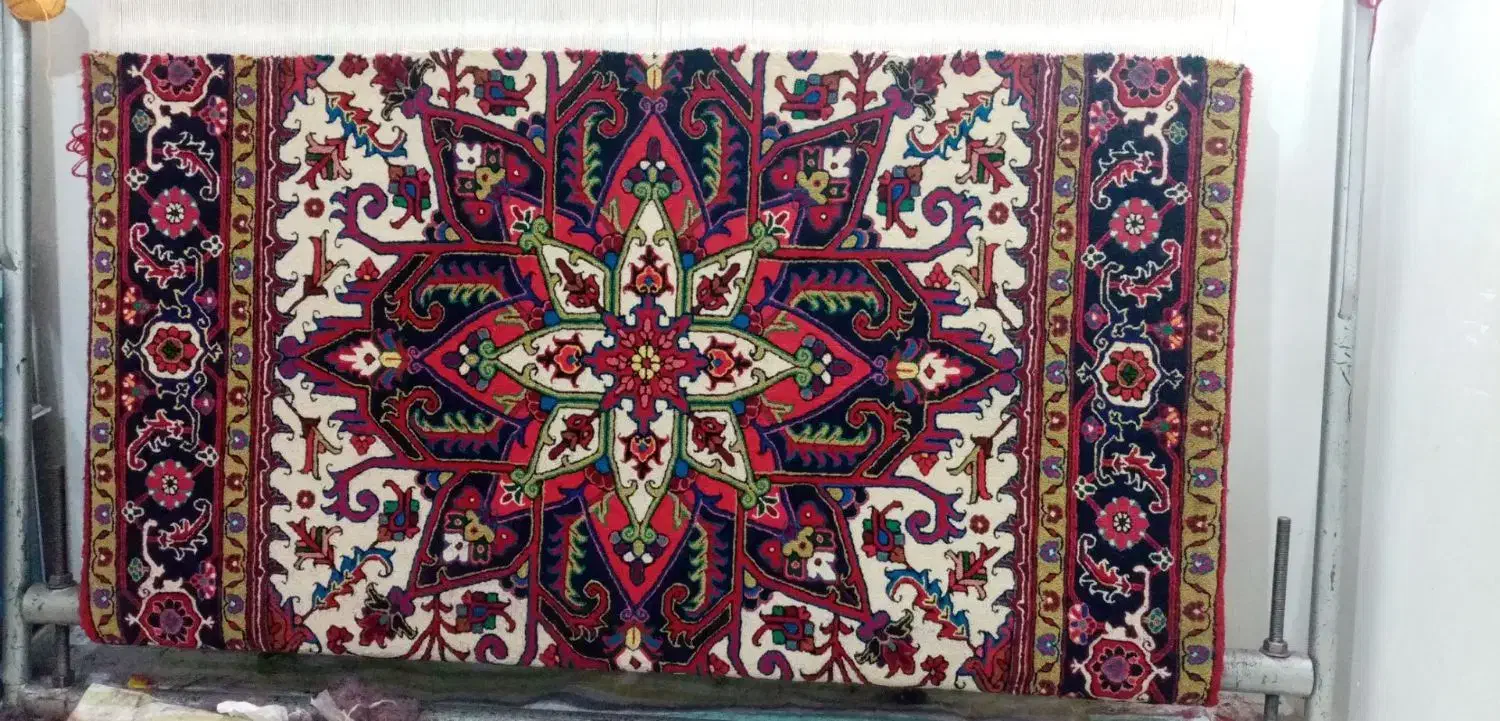 فرش هریس صمد خان|فرش|اهر, |دیوار