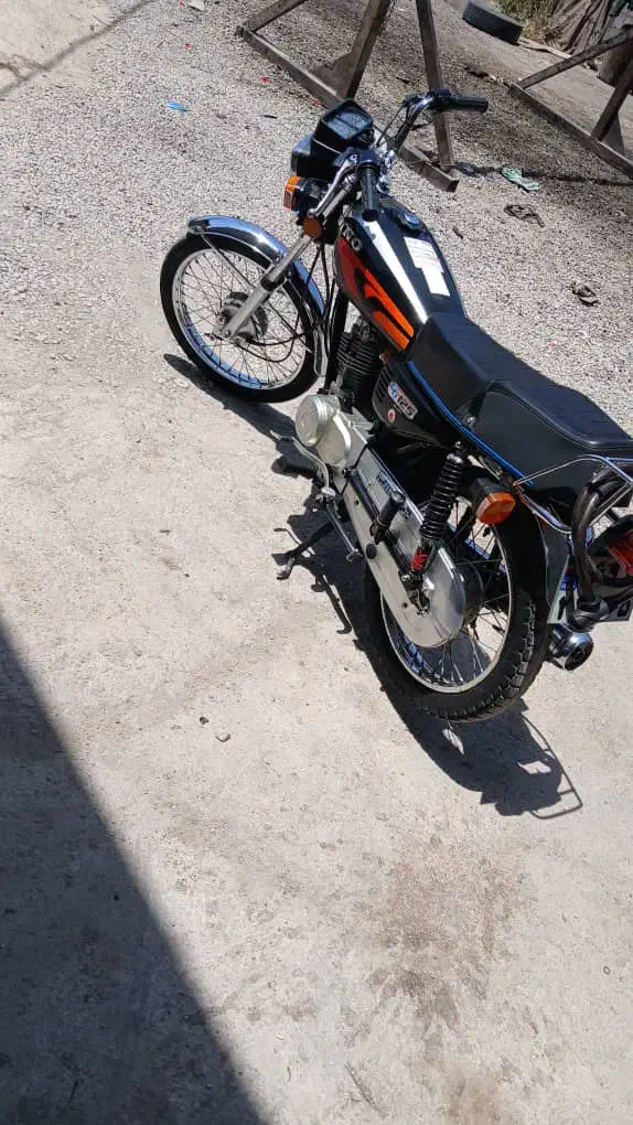 موتور دینو ۱۲۵|موتورسیکلت|شیراز, ستارخان|دیوار