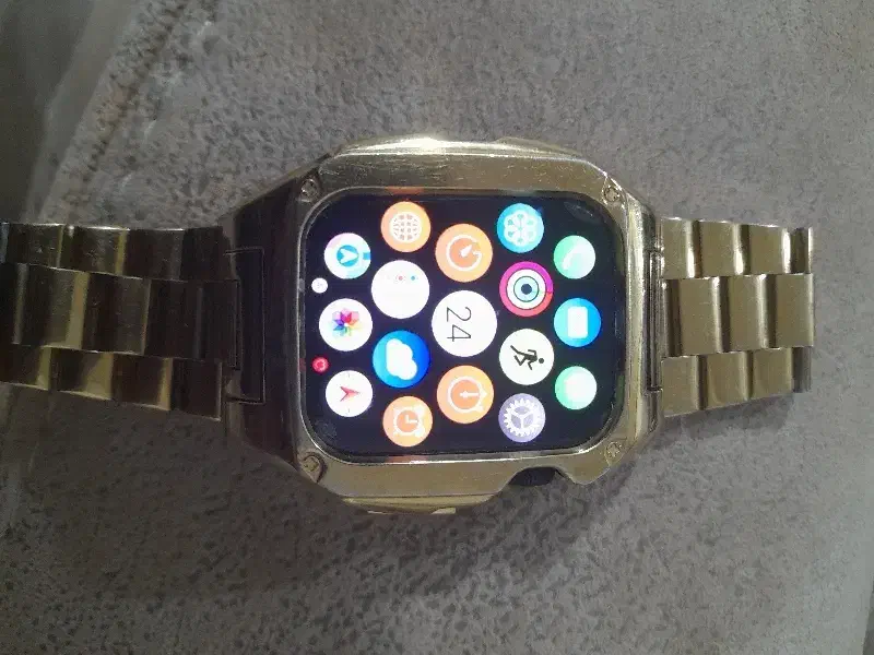 ساعت هوشمند اپل سری ۹|ساعت|کهنوج, |دیوار