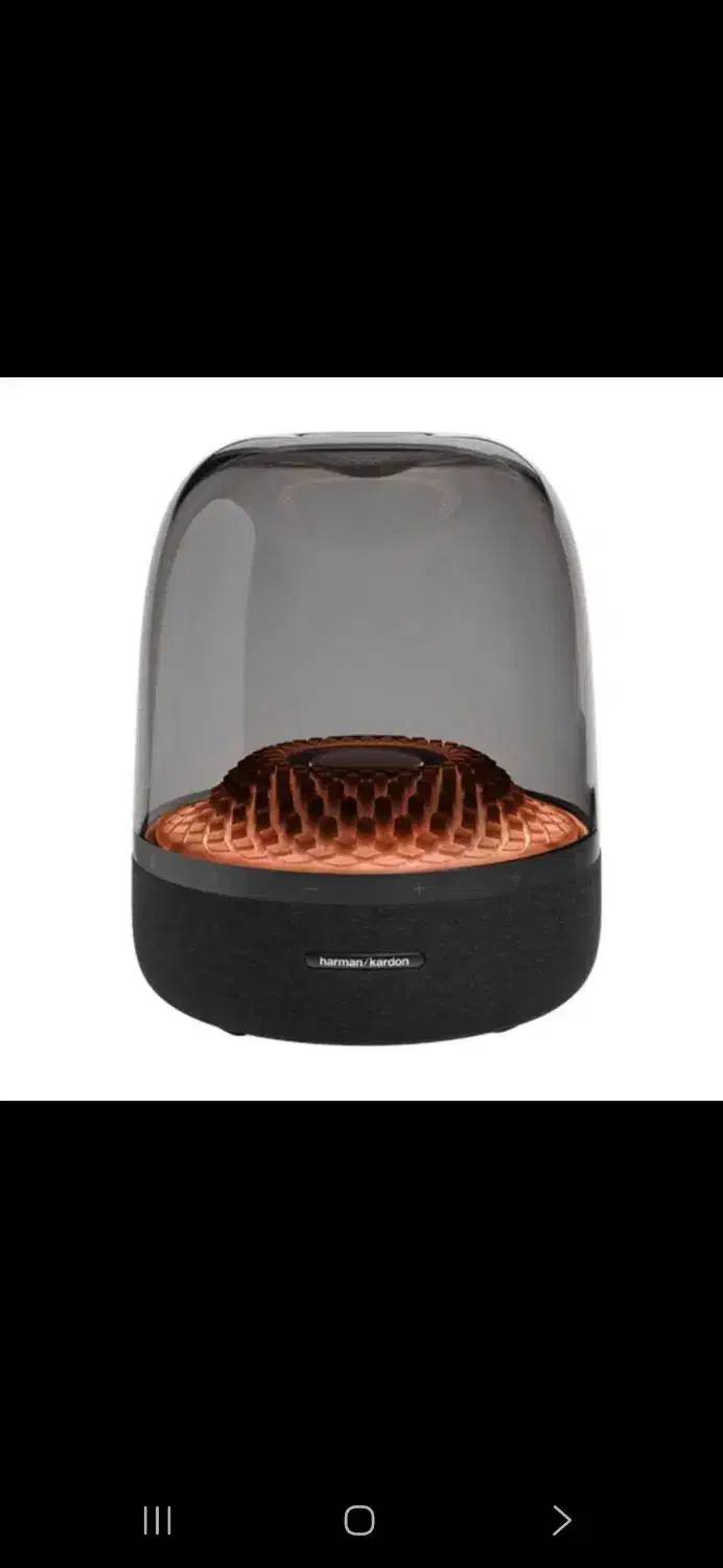 اسپیکر هارمن کاردن 4|پخشکننده همراه|قدس, شهرک فرزان|دیوار