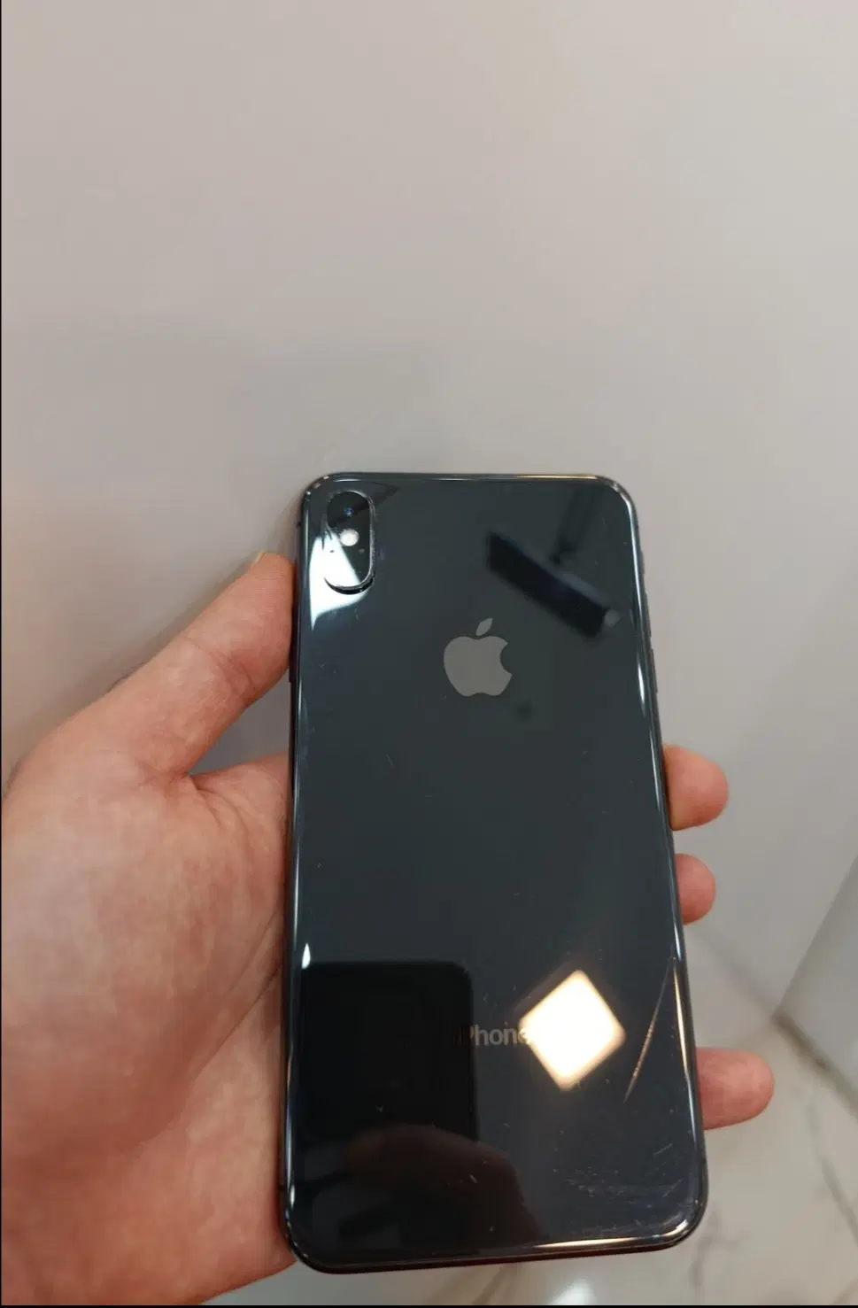 Iphone XS MAX|موبایل|فولادشهر, B5|دیوار