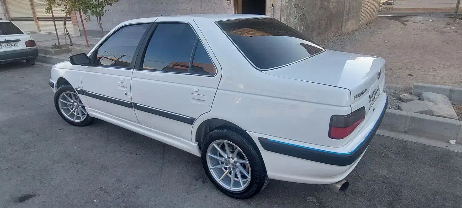 پژو پارسTU5|خودرو سواری و وانت|برخوار, |دیوار