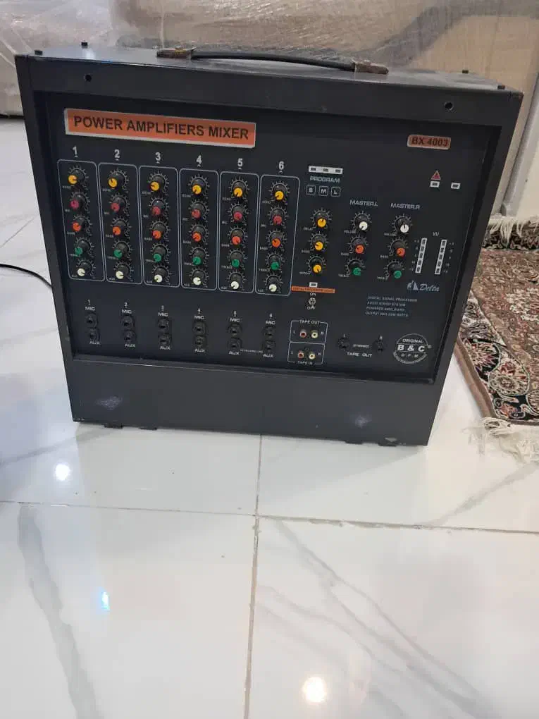 امپیلی فایر|سیستم صوتی خانگی|تهران, فاطمی|دیوار