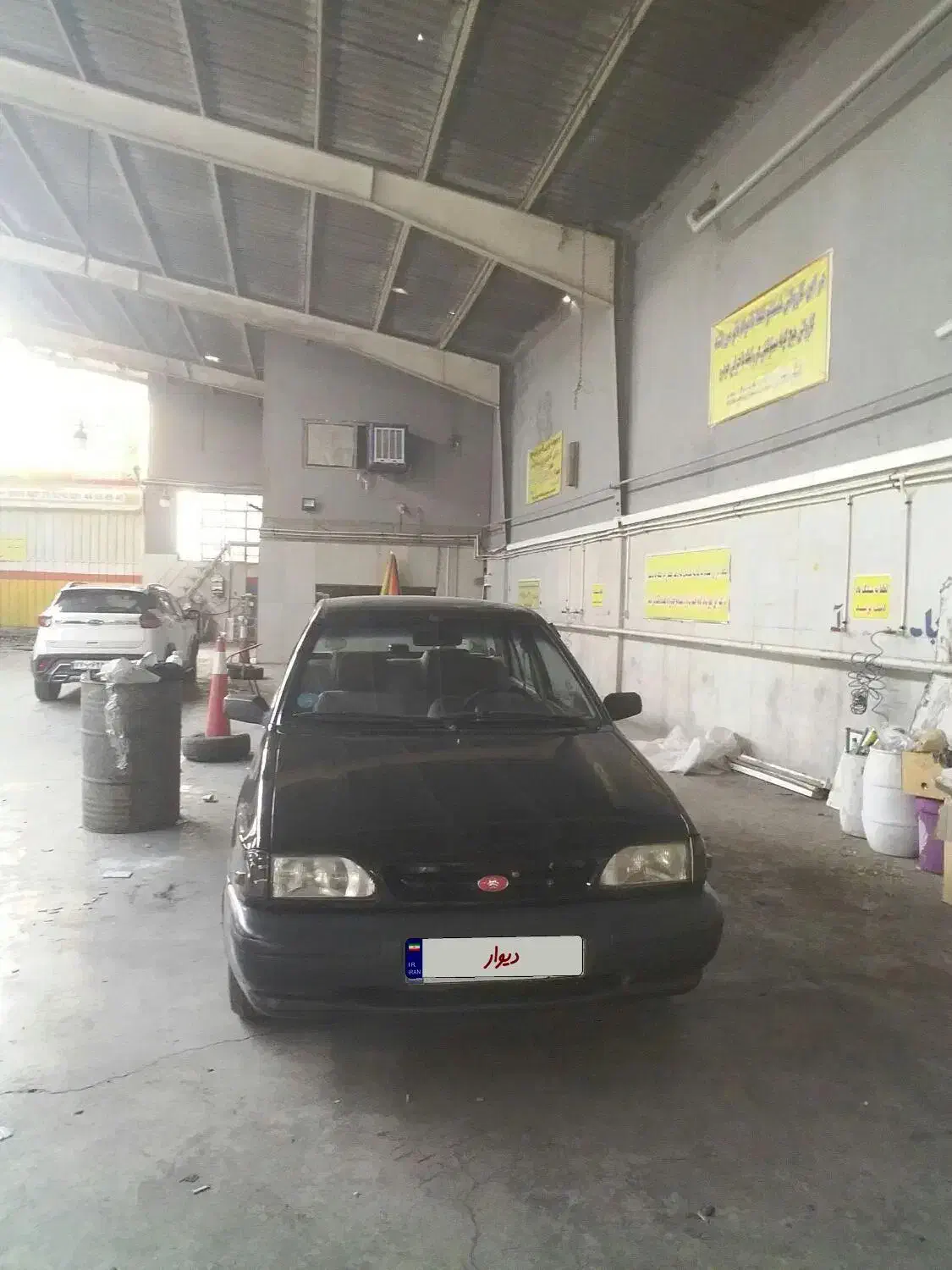 پراید صبا|خودرو سواری و وانت|تهران, تهرانسر شمالی|دیوار