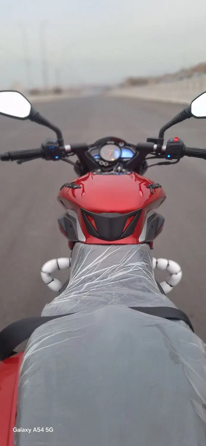 ns200 مدل ۱۴۰۳|موتورسیکلت|تهران, دهقان|دیوار