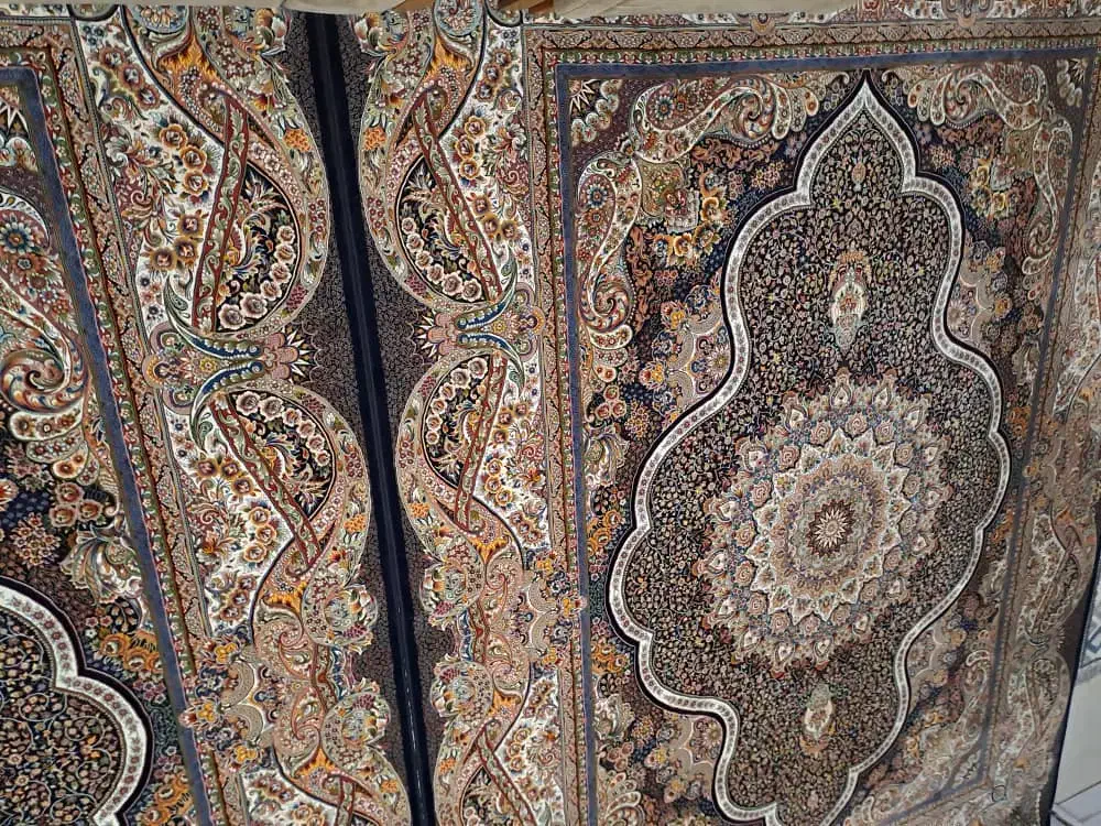 فرش ماشینی|فرش|شیراز, گویم|دیوار
