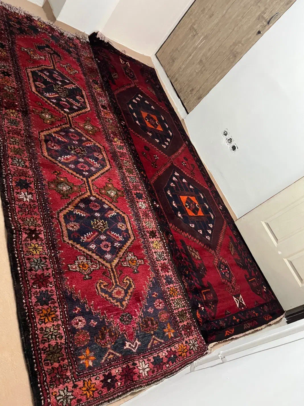 فرش دستباف|فرش|ابهر, |دیوار