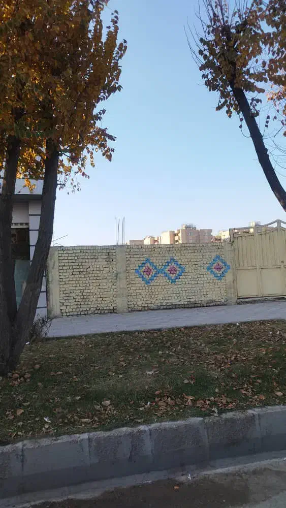 ۲۱۴۰ مترمربع زمین بر خیابان اصلی مرودشت|فروش زمین و ملک کلنگی|مرودشت, پشت سایپا‎|دیوار