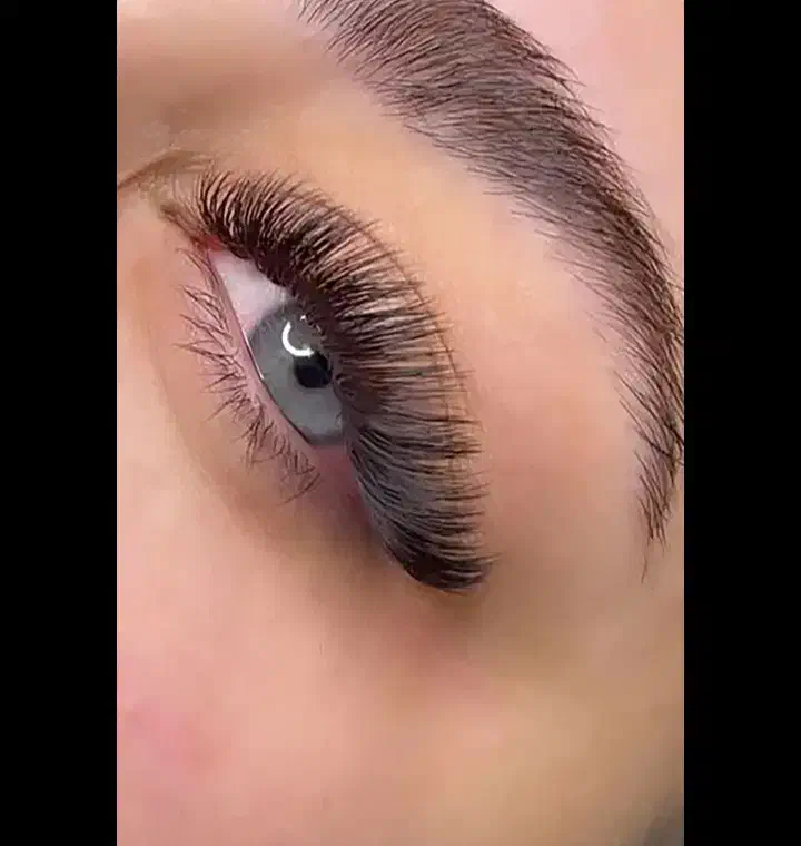 اف ویژه اکستنشن مژه|خدمات آرایشگری و زیبایی|کوهدشت, |دیوار