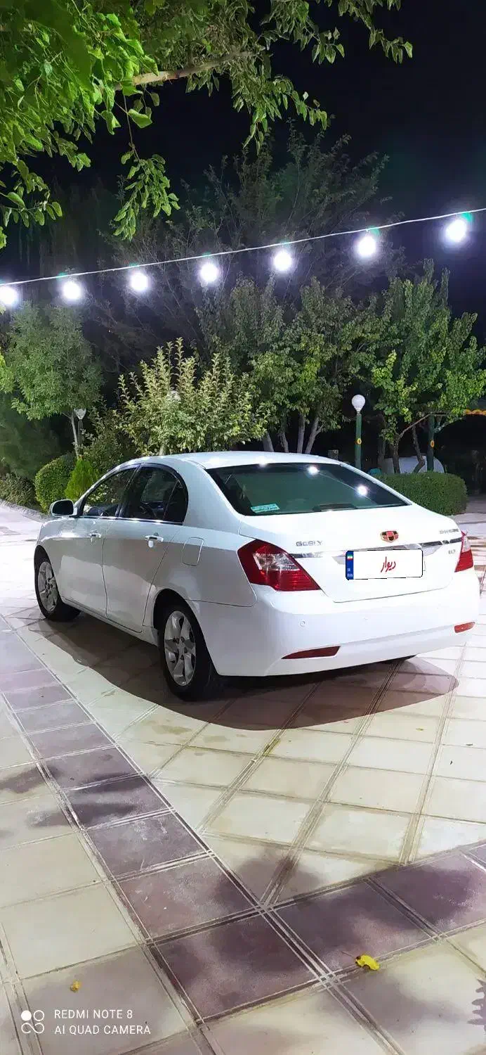 جیلی امگرند|خودرو سواری و وانت|بجنورد, |دیوار