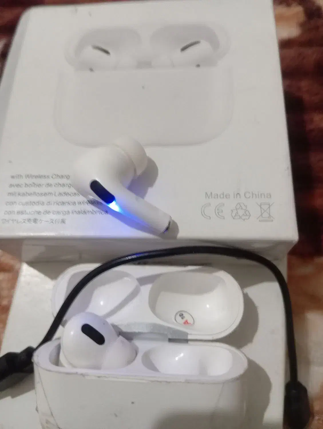 هدفون.ایرپد|لوازم جانبی موبایل و تبلت|میاندوآب, |دیوار