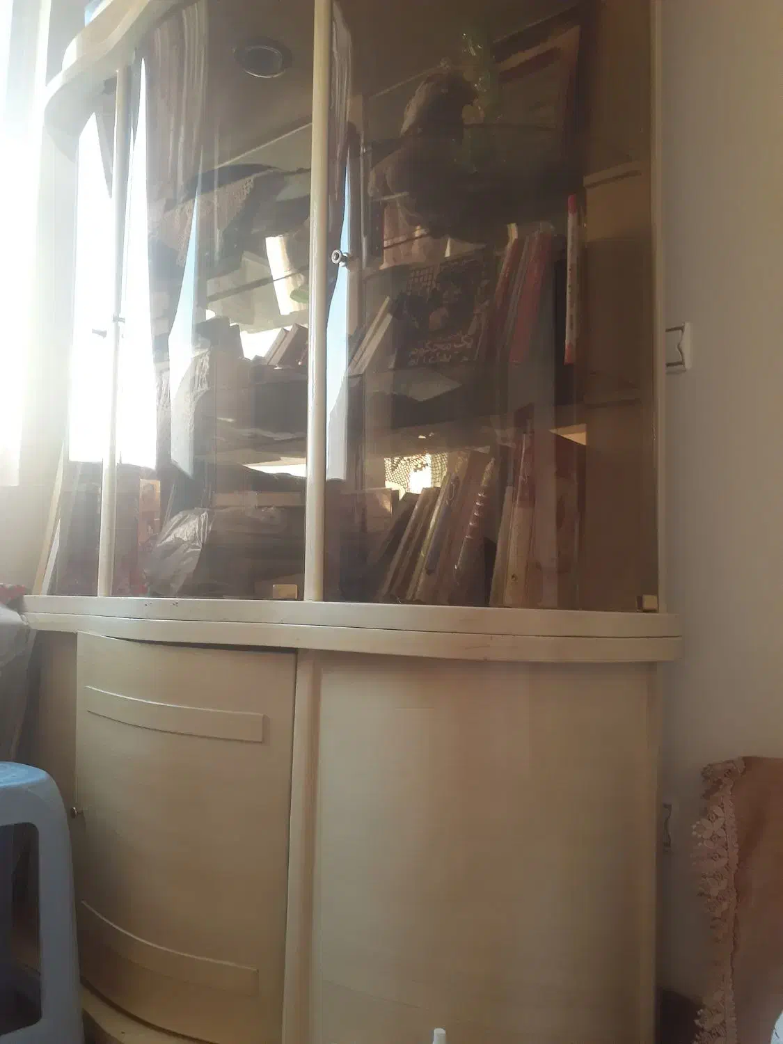 بوفه ،دوتیکه،سالم|بوفه، ویترین، کنسول|تهران, مشیریه|دیوار