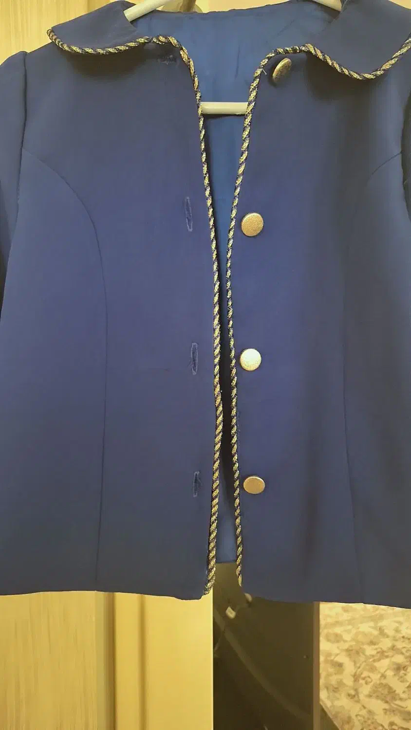 کراپ کت و دامن مجلسی|لباس|میمه, |دیوار