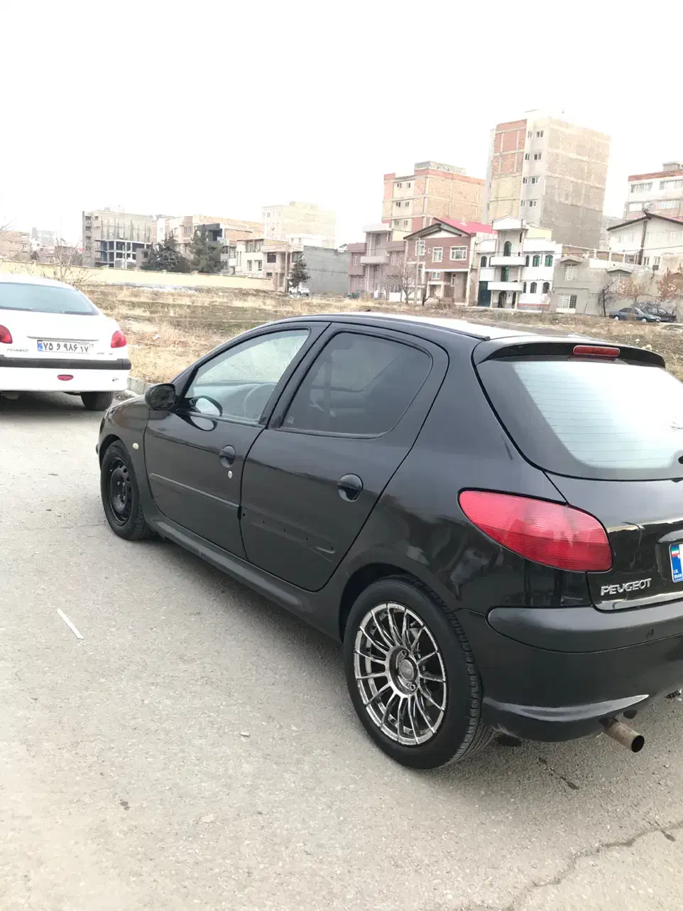 ۲۰۶ لوازمی|خودرو سواری و وانت|ارومیه, |دیوار