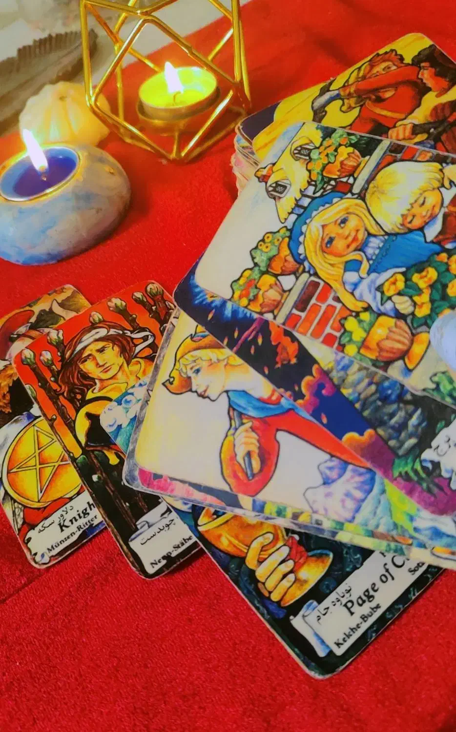 انواع فال|خدمات پذیرایی، مراسم|خرمآباد, |دیوار