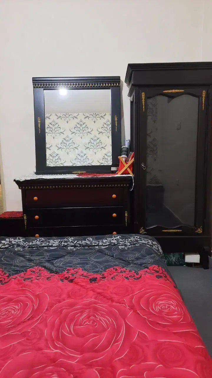 تخت خواب|تخت و سرویس خواب|گلپایگان, |دیوار