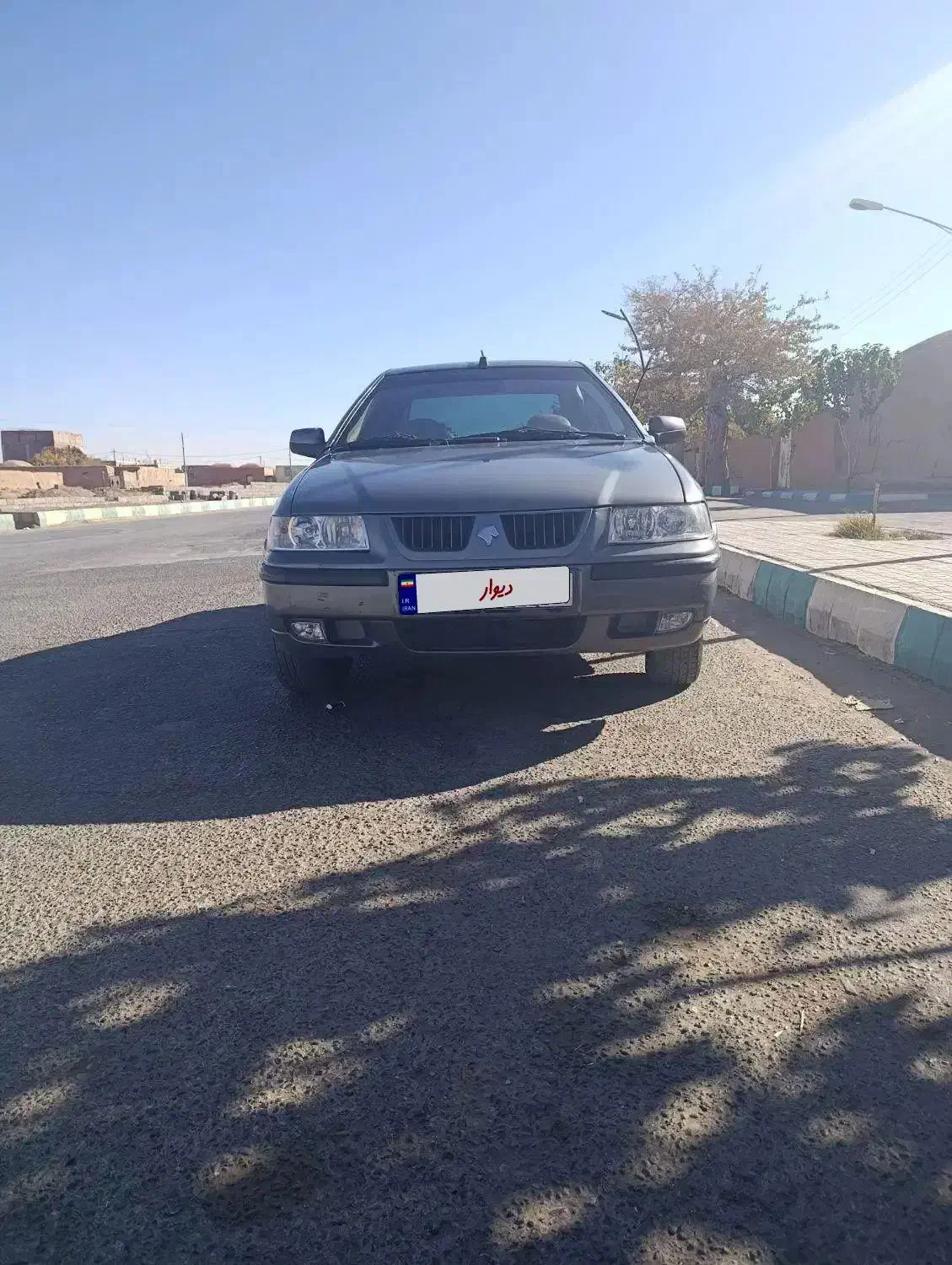 سمند مدل 90 LX|خودرو سواری و وانت|کرمان, |دیوار