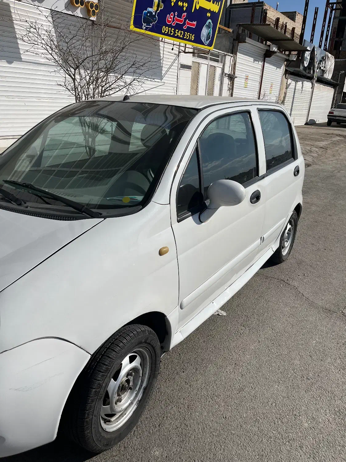 ام وی ام ۱۱۰|خودرو سواری و وانت|زاهدان, |دیوار