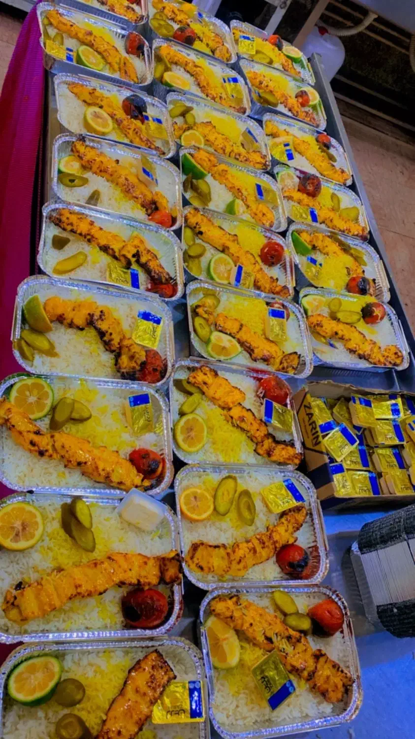 غذای بیرون بر|خدمات پذیرایی، مراسم|قزوین, |دیوار