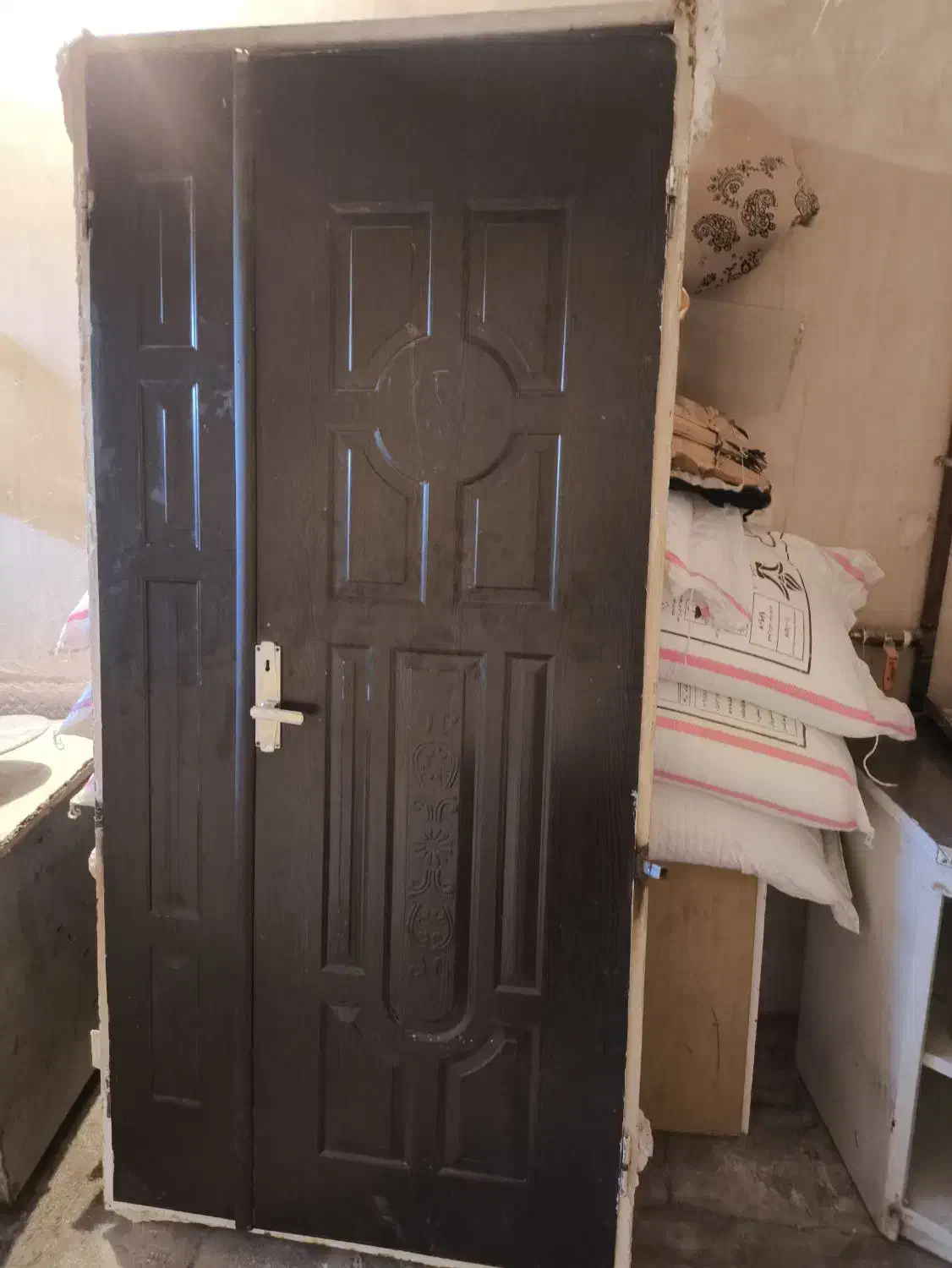 در / درب اپارتمانی|مصالح و تجهیزات ساختمان|تربت‌حیدریه, بهشت عسکری|دیوار