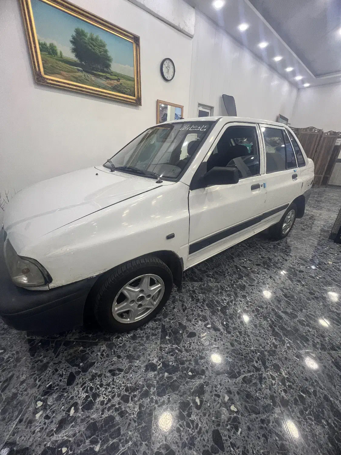 پراید ۱۴۱ مدل ۹۰|خودرو سواری و وانت|سقز, |دیوار