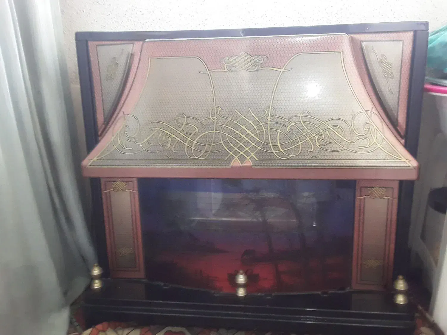 بخاری گازی|بخاری، هیتر، شومینه|رشت, اسماعیل آباد|دیوار