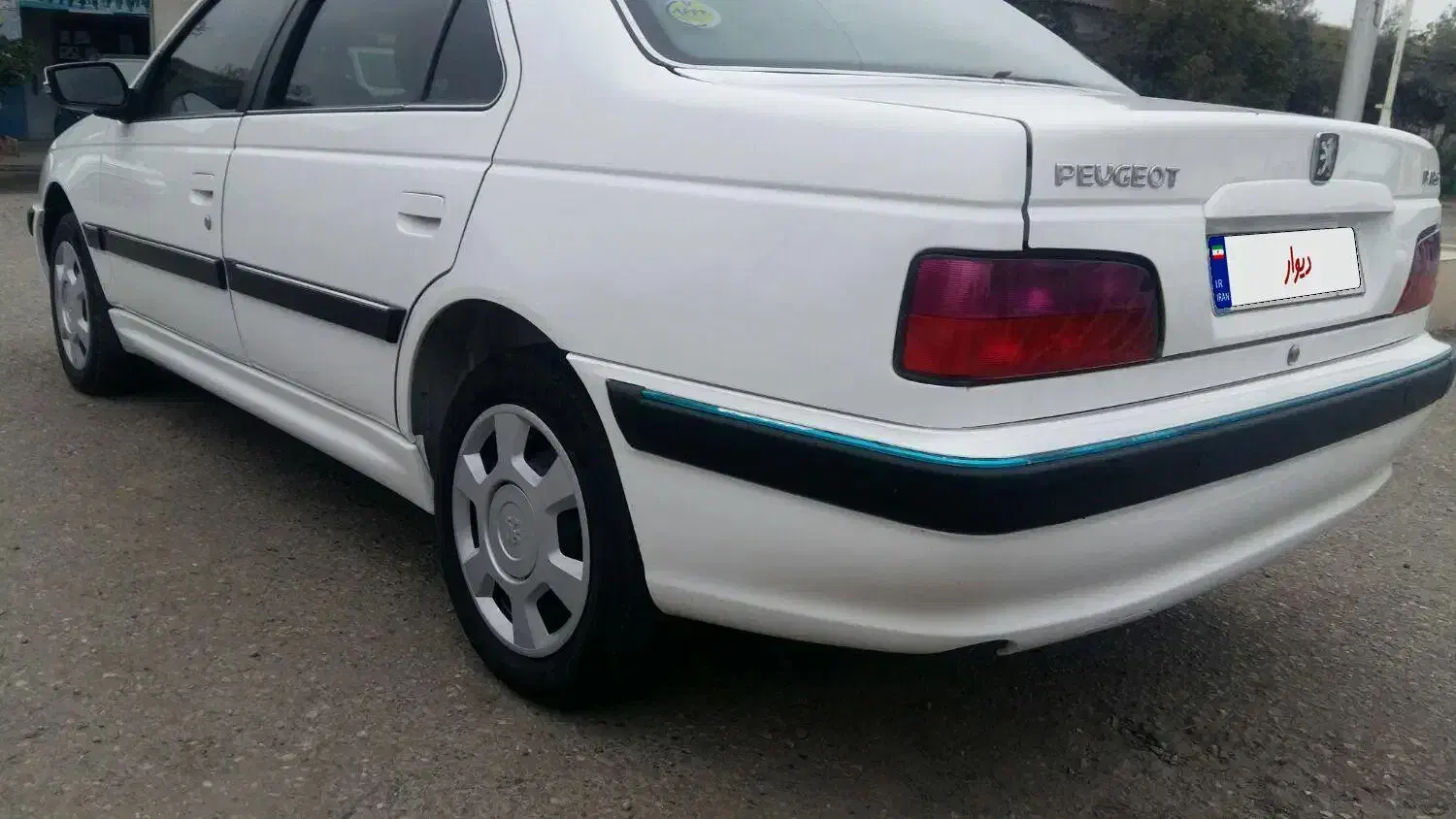 پژو پارس موتور جدید xu7p مدل ۱۴۰۱|خودرو سواری و وانت|ساری, |دیوار