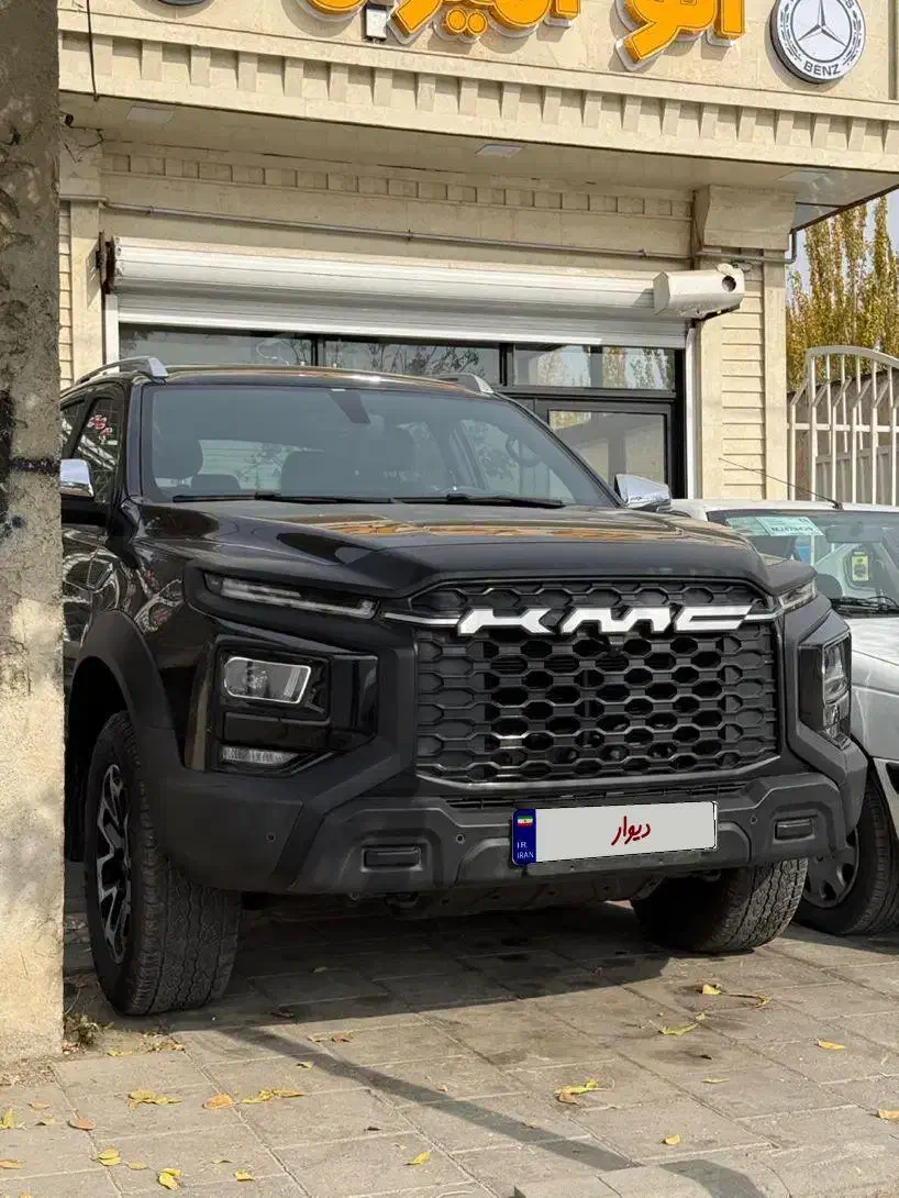 Kmc t9 1403|خودرو سواری و وانت|ارومیه, |دیوار