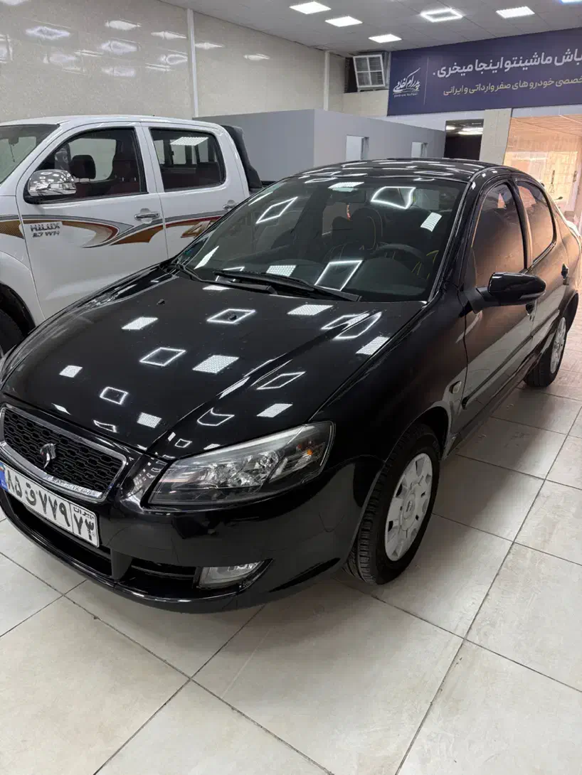 رانا سقف پانا ۴۰۱ شش دنده|خودرو سواری و وانت|یزد, |دیوار