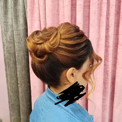 خدمات شنیون|خدمات آرایشگری و زیبایی|نیشابور, شهرک بهارستان|دیوار