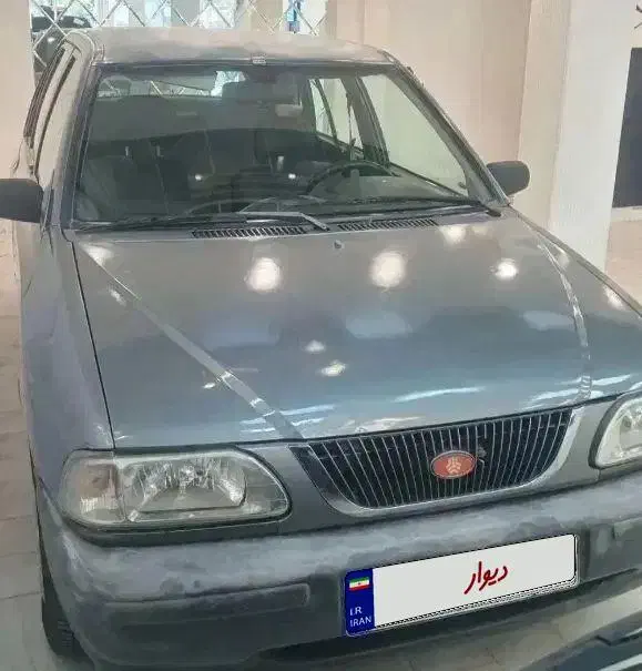 پراید 141 نوک مدادی|خودرو سواری و وانت|نیشابور, فردوسی جنوبی|دیوار