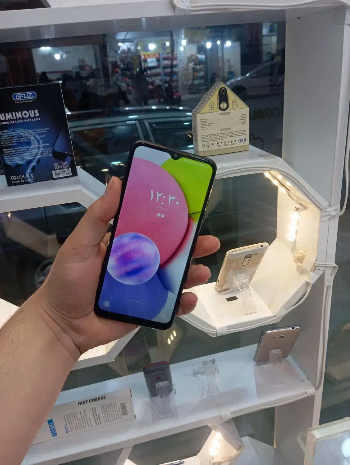 موبایل a03s|موبایل|رشت, نظری|دیوار