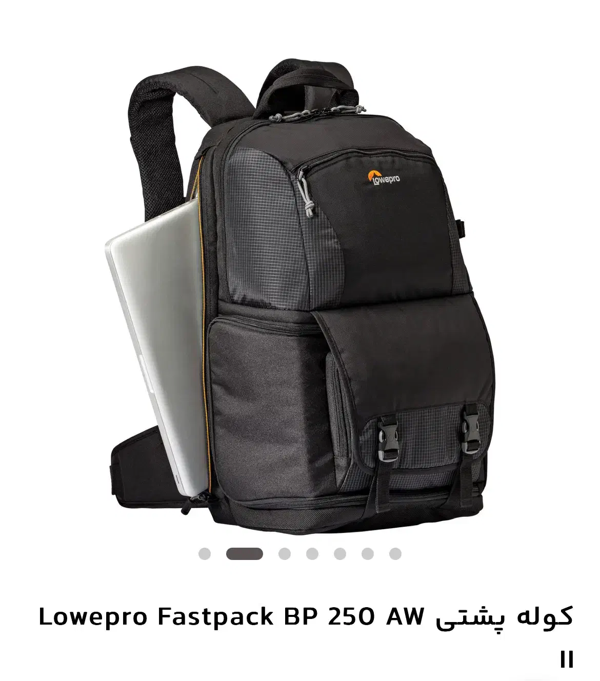 کیف چندکاره|دوربین عکاسی و فیلم‌برداری|رشت, منظریه|دیوار