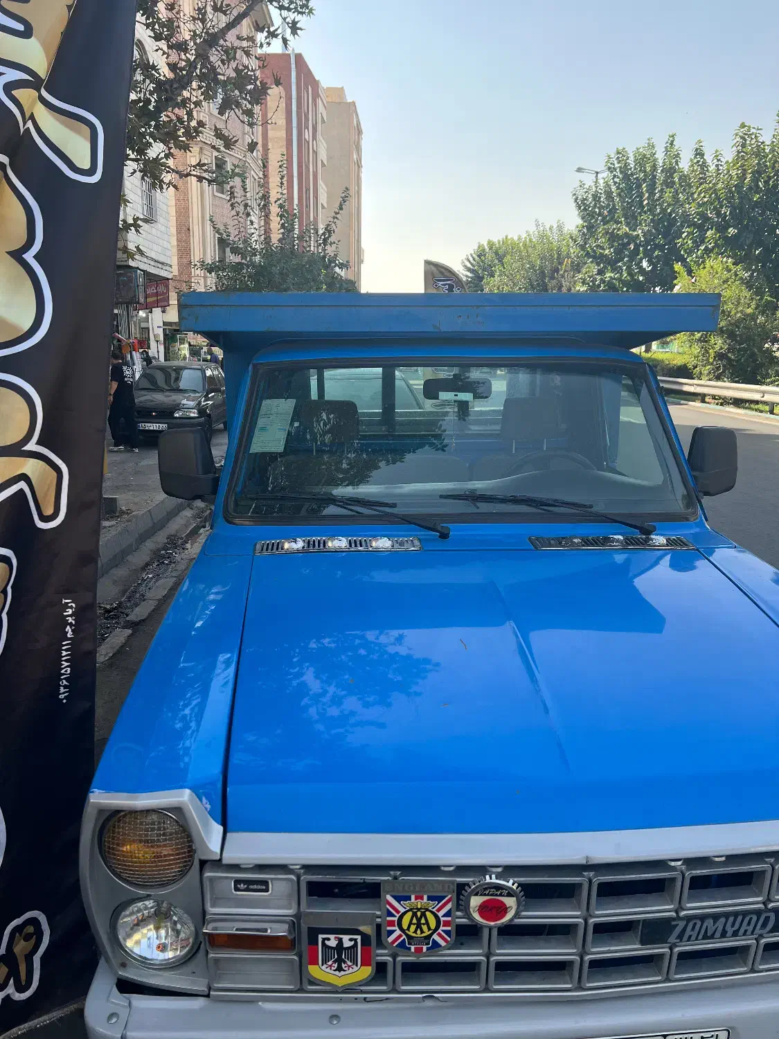 نیسان ۹۸دوگانه کارخانه|خودرو سواری و وانت|تهران, شکیبا|دیوار