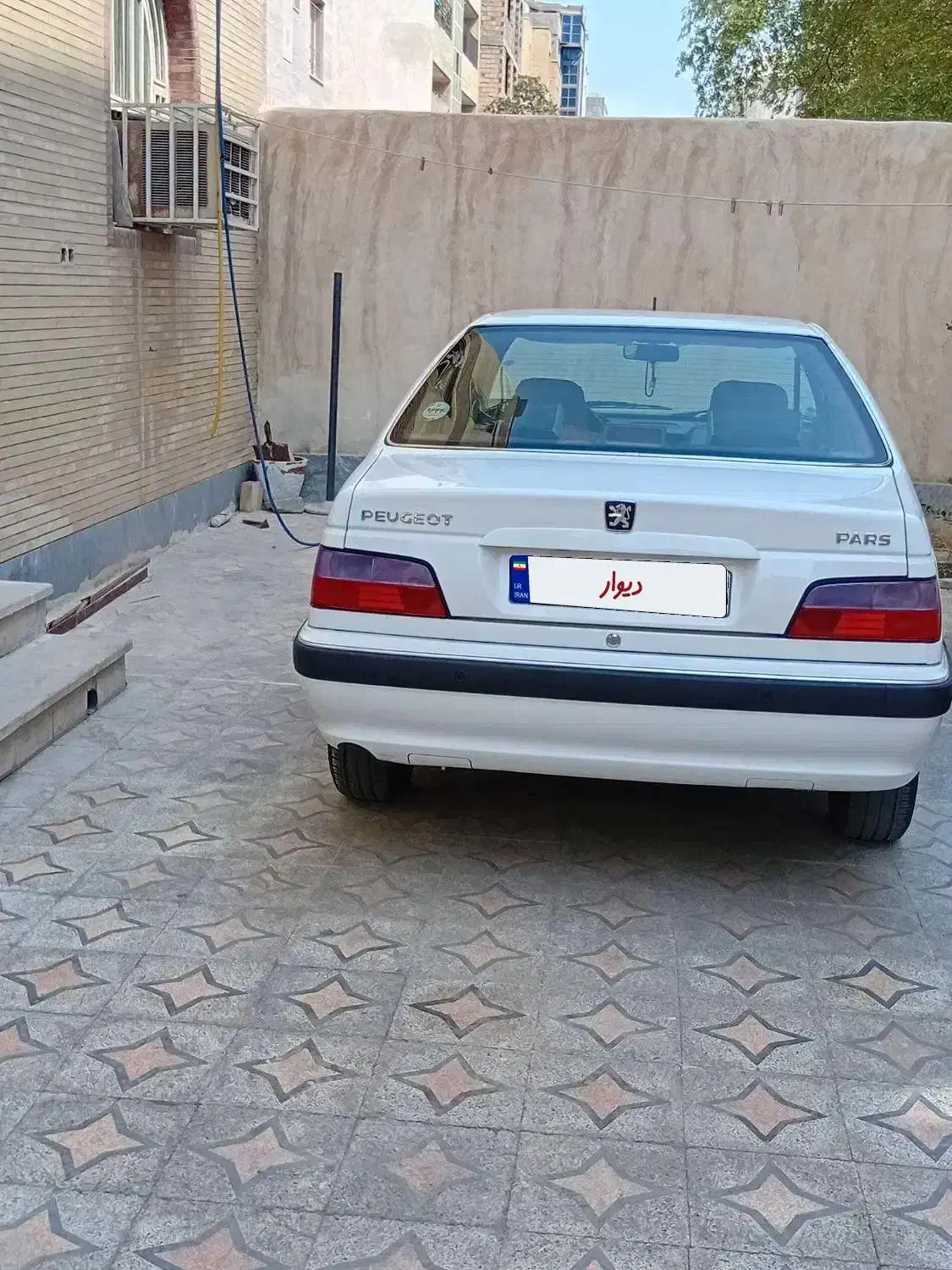 پارس تیوفایو سیمی|خودرو سواری و وانت|بندرعباس, |دیوار